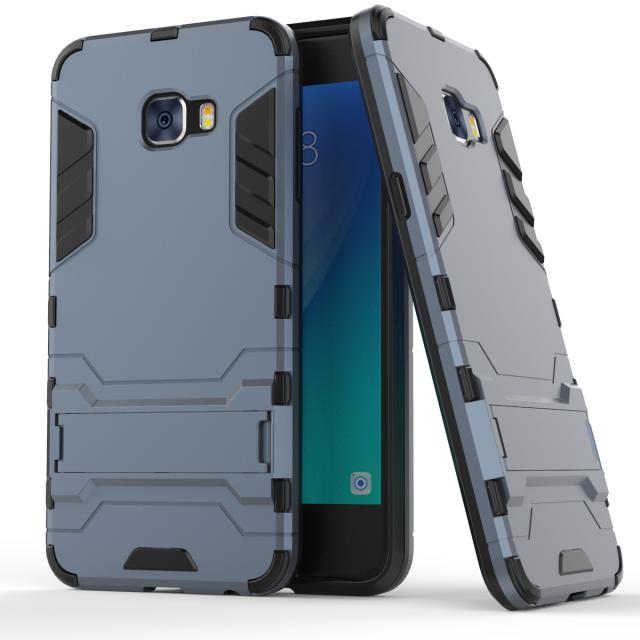 Samsung Galaxy C9 Pro 6吋 三星 鋼鐵俠 保護殼 防摔手機殼 手機保護殼 手機套 手機保護套