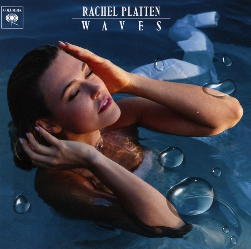 Rachel Platten 瑞秋普蕾頓 Waves 波濤洶湧 歐版 專輯