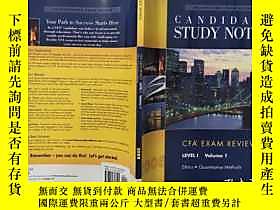 博民CFA罕見EXAM REVIEWLEVEL1 Volume 1露天332659   ISBN:9780324658 