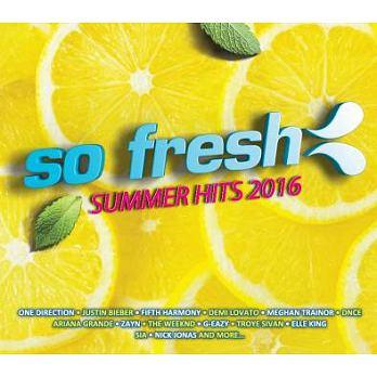 V.A. / So Fresh Summer Hits 2016