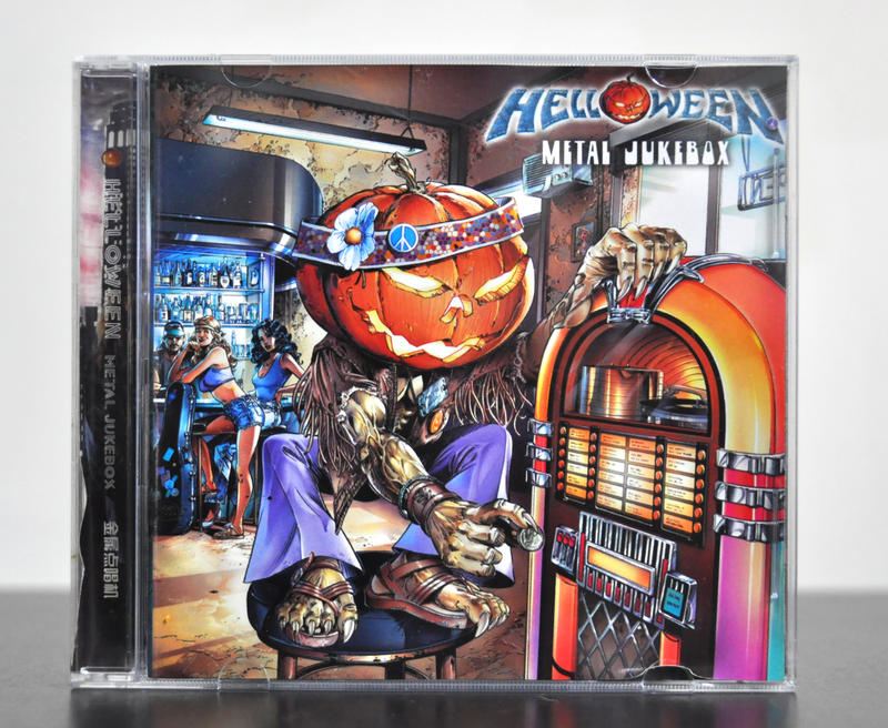 Helloween [Metal Jukebox] CD