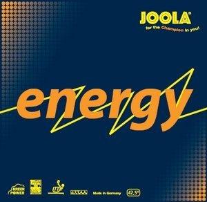 金好體育用品社        JOOLA   Energy 綠色能量   2.0/max    紅/黑