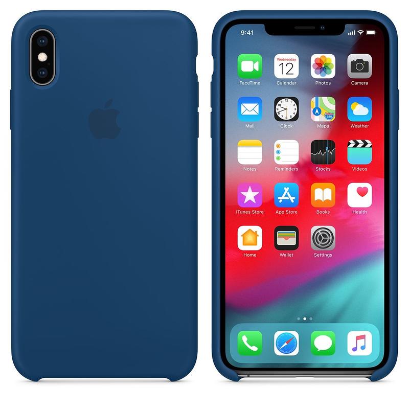 Apple iphone X/XS 原廠版保護套2019版✩六色可選