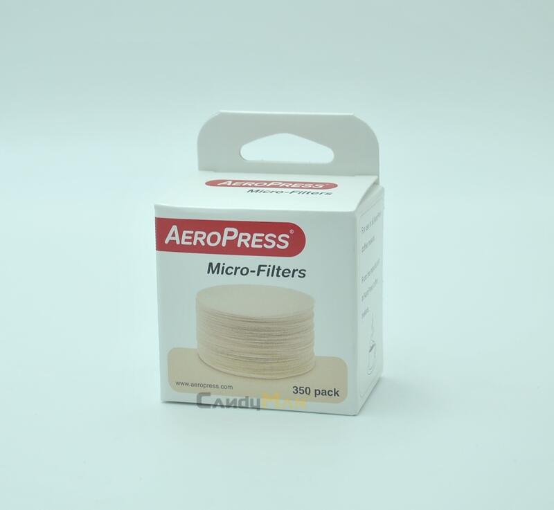 總代理_2021 AeroPress、愛樂壓、專用特殊濾紙補充包、100%美國製造原裝進口