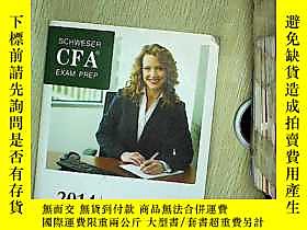 博民CFA罕見EXAM PREP 2014 Level 1 book1露天203004 