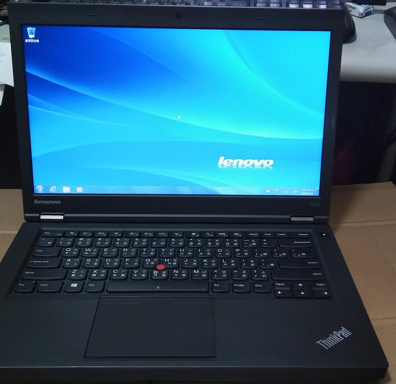 【賣可3C】Lenovo ThinkPad L460P I5-6300u/8G/256G/Win10 7500元