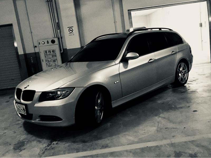 總代理.BMW E91 TOURING 330i wagon