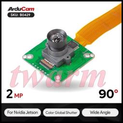 《德源》含稅）B0429，Arducam AR0234 2....