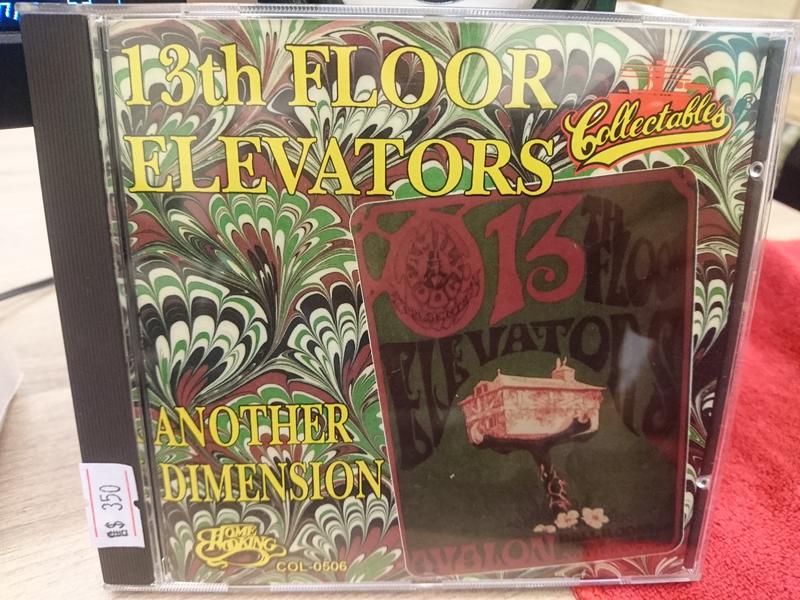 二手CD The 13th Floor Elevators Live At The Avalon Ballroom