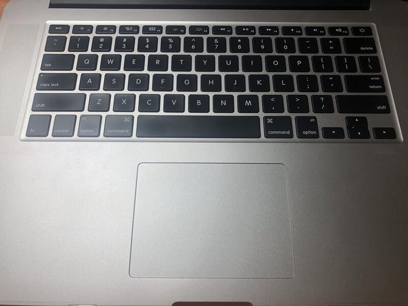 Macbook Pro 15吋 2014 Mid 二手