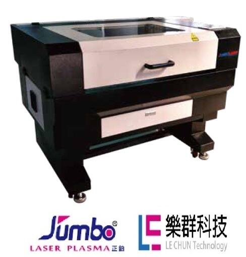 【正鉑 * 樂群】CO2雷射切割雕刻機 laser marking machine(Standard) 80W/100W