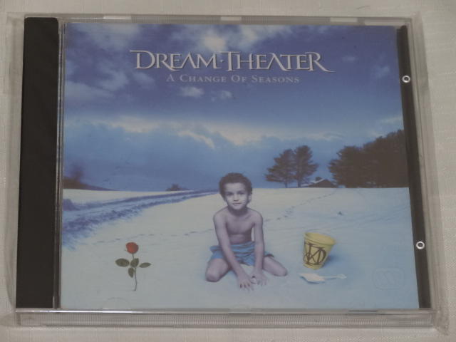 [老學校音樂館] Dream Theater - A Change Of Seasons 德版