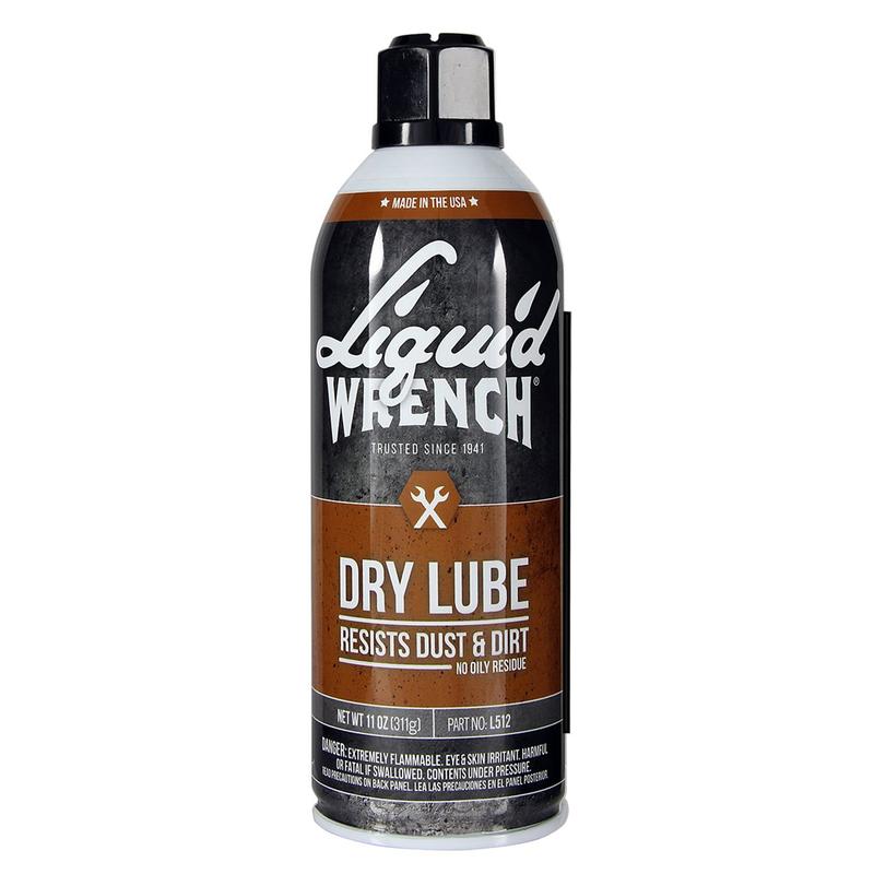 【車百購】LiquidWrench 乾性潤滑劑 乾式潤滑劑