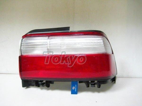 ＠Tokyo東京車燈部品＠豐田 COROLLA 93~97 紅白尾燈一顆800