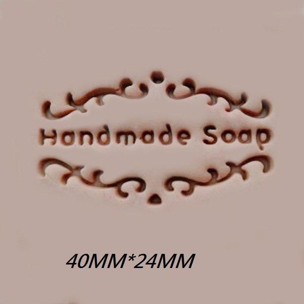 【玫瑰森林】Handmade Soap。皂章。手工皂。