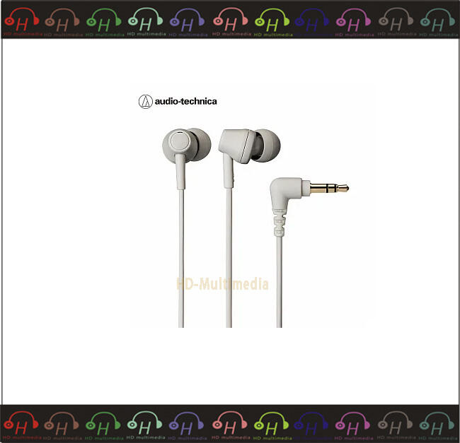現貨HDMultimedia逢甲耳機專賣店Audio-technica 鐵三角 ATH-CK350x 耳道式耳機米色