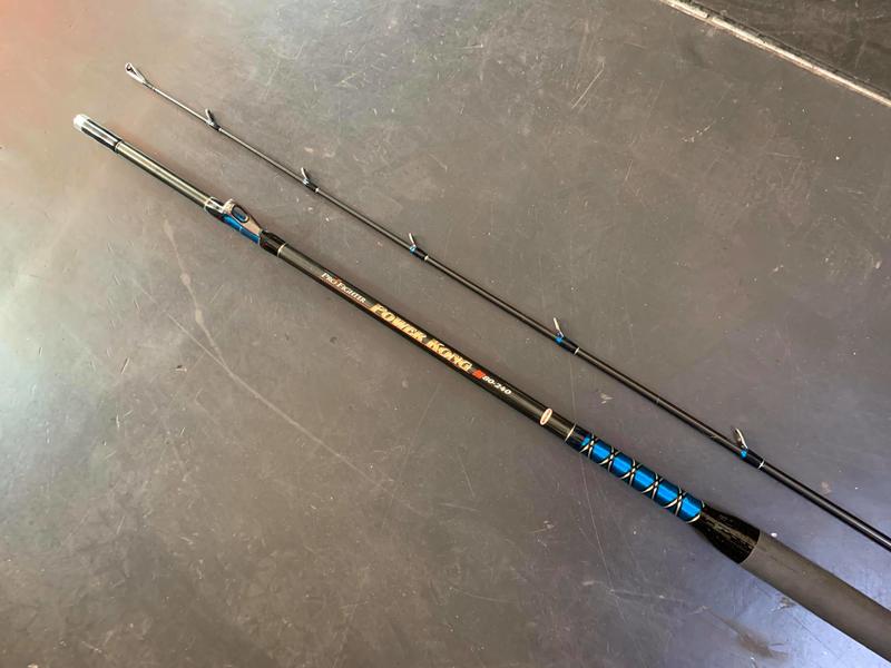 Alpha tackle烏賊達人100-230錘負荷80-120【新品・未使用】 Alpha tackle烏賊達人100-230錘負荷80-120【新品・未使用