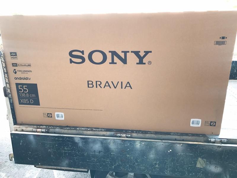 KD-55X8500D HK5 - sony.com.hk