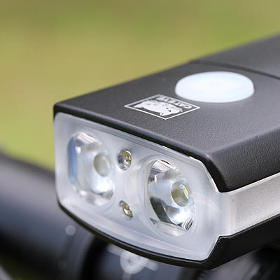 全新 公司貨 日本貓眼 Cateye高亮度USB充電車前燈/頭燈 AMPP1100流明 HL-EL1100RC