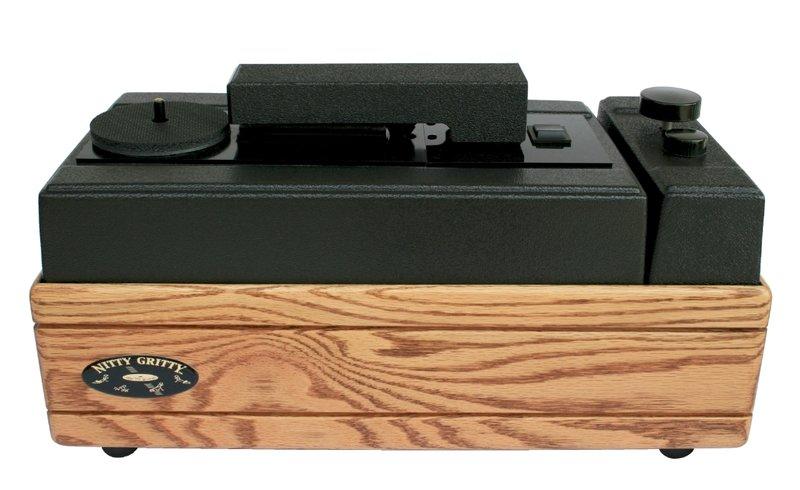 美國名廠 Nitty Gritty 專業黑膠洗唱片機 Mini Pro 2  Made in USA  (最高階) 未稅