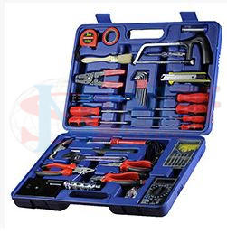 紐軒電工工具箱 配套工具箱34件套，含22種必備常用工具
