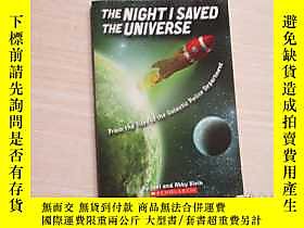 古文物THE罕見NIGHT I SAVED THE UNIVERSE【026】露天289578 BY JOEL AND 