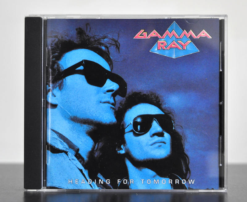 Gamma Ray [Heading for Tomorrow] CD