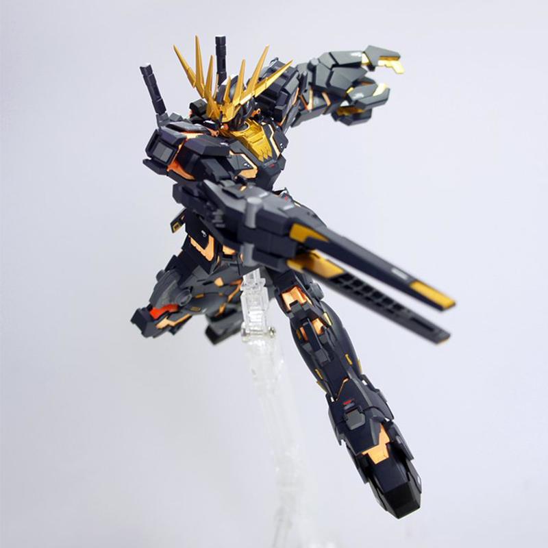 【鋼普拉】現貨 BANDAI HGUC 1/144 #134 UNICORN 獨角獸鋼彈2號機 報喪女妖 毀滅模式