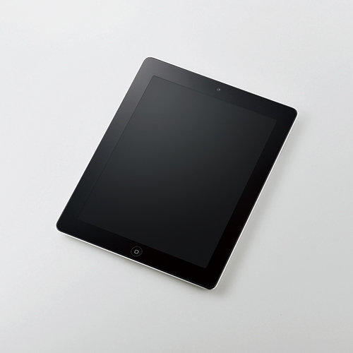 台北 NOVA實體門市 ELECOM TB-A11MFLF iPad 2 防指紋保護貼