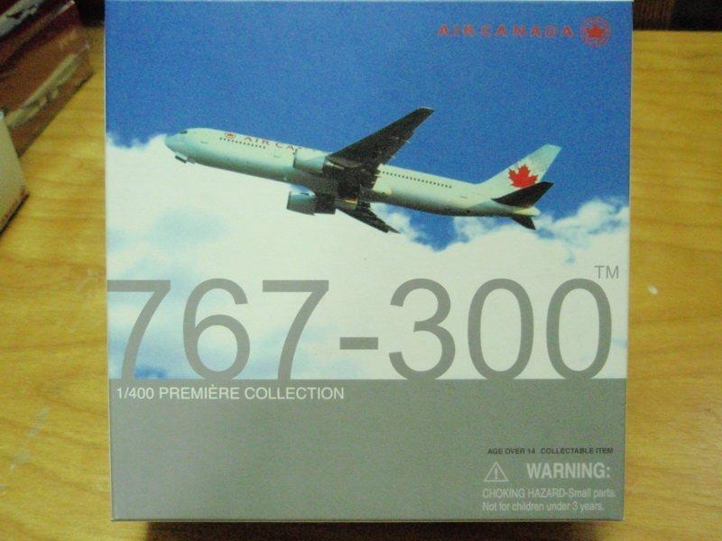 楓葉航空767-300   1/400