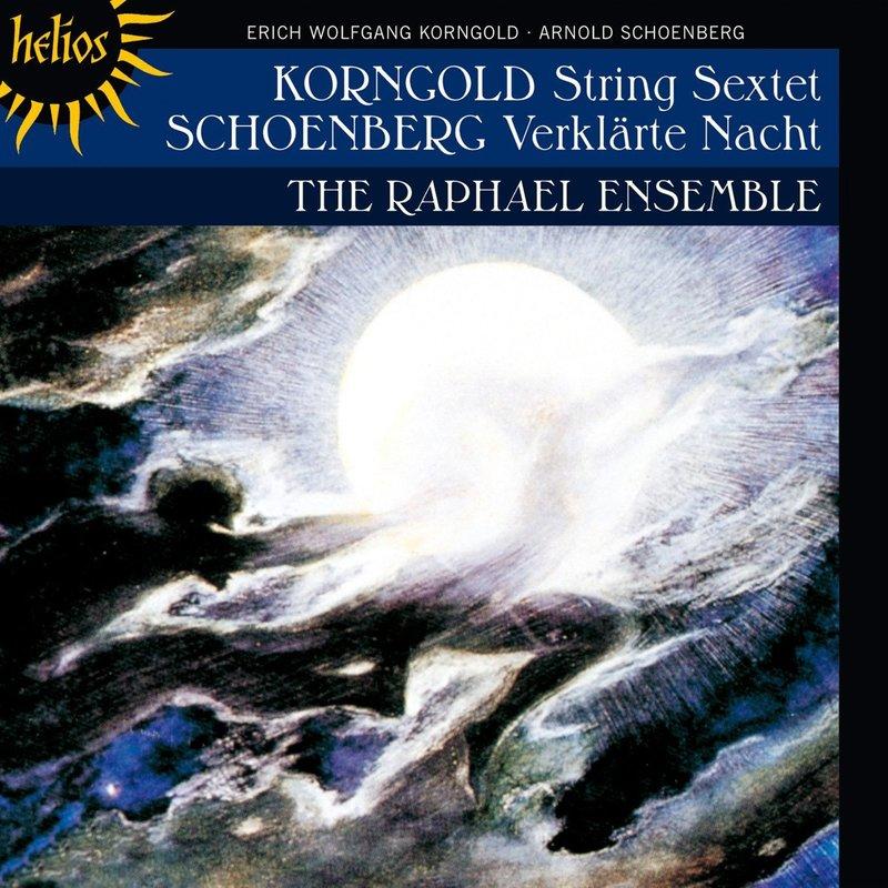 {古典}(Helios) The Raphael Ensemble / Korngold & Schoenberg