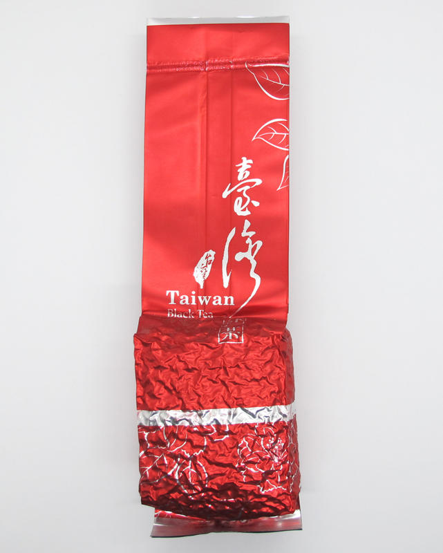 【新峰茶園】台東鹿野阿薩姆紅茶 茶葉4兩裝(150g) 附紙盒