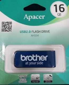宇瞻 Apacer Brother 隨身碟 USB2.0 16GB