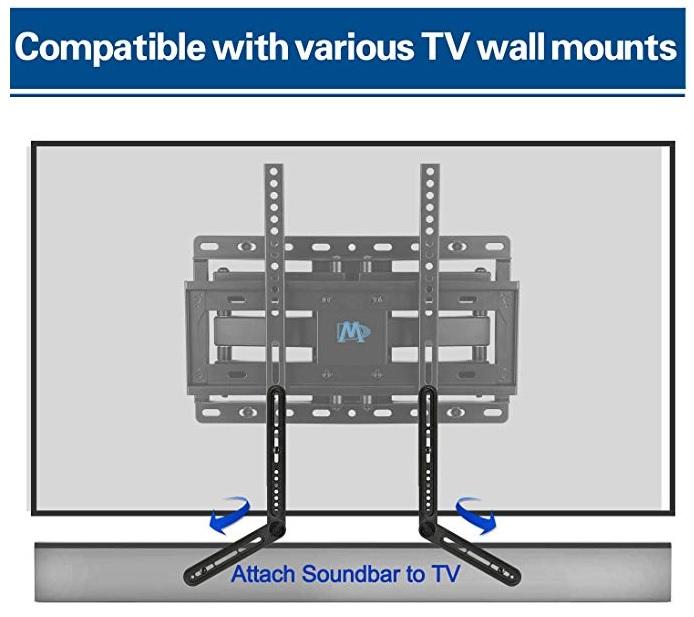 ㊣USA Gossip㊣ Mounting Dream Universal Soundbar 專用喇叭架 | 露天市集 | 全台最大的網路購物市集