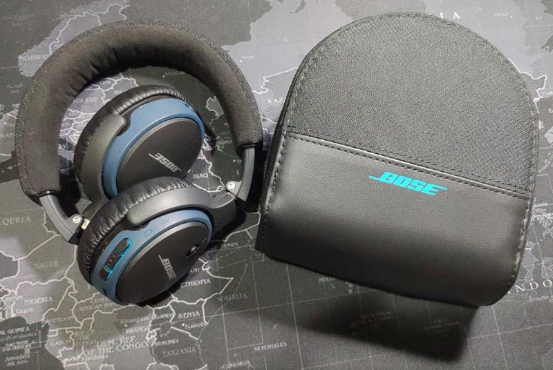 Bose SoundLink On-Ear 藍芽無線 貼耳式耳機