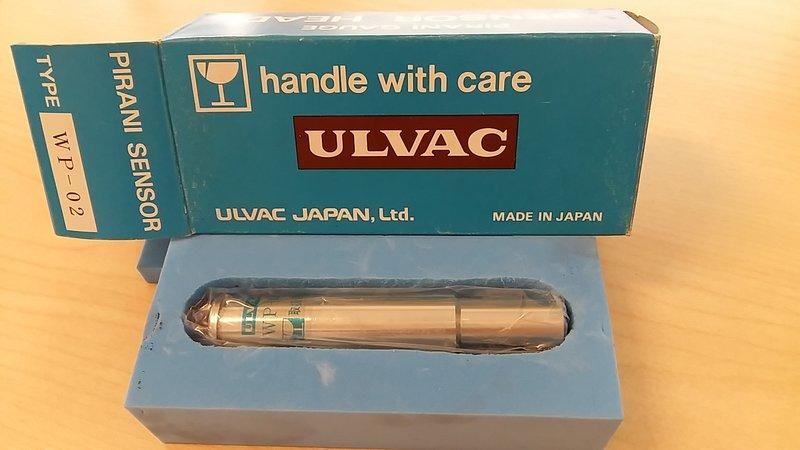  【富京電氣】ULVAC WP-02 SENSOR HEAD 真空元件 