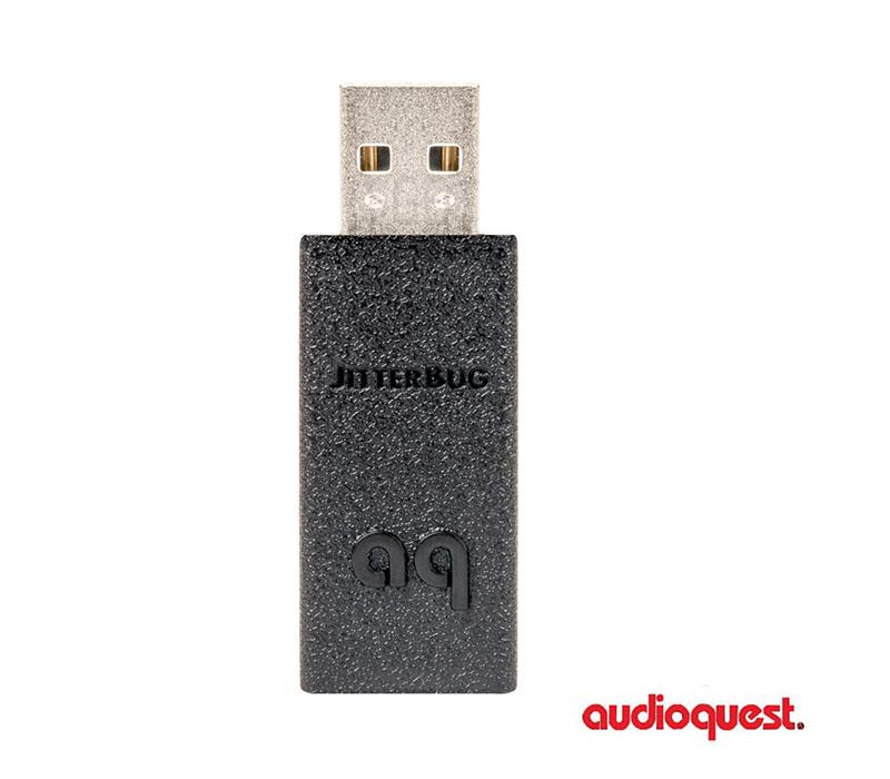 視紀音響 美國 AudioQuest JITTERBUG USB  電源濾波器 電源處理器 任何DAC MAC 電腦