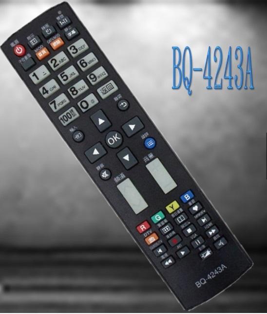 BQ-4243A BENQ 液晶 電視 遙控器 購買前請詳閱支援型號表