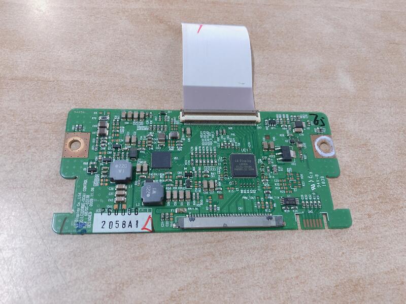CHIMEI 奇美 TL-32SR500T 多媒體液晶顯示器 邏輯板 6870C-0313B 拆機良品 0