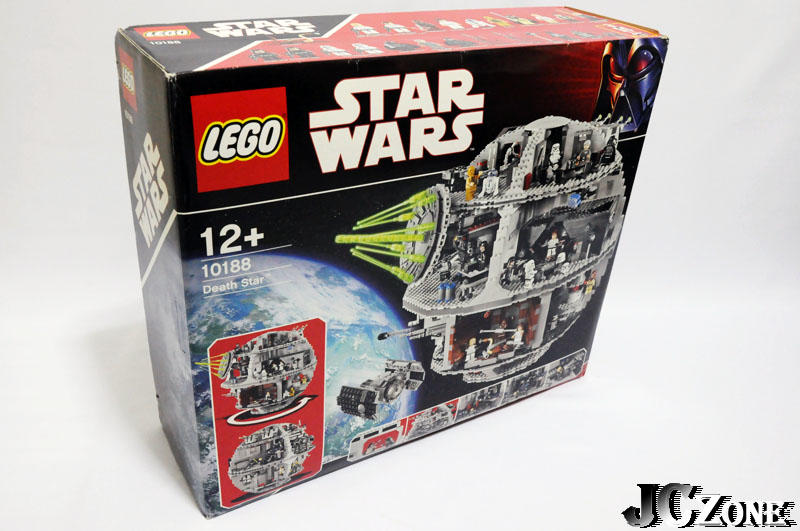 【全新】LEGO 樂高 Star Wars 10188 Death Star