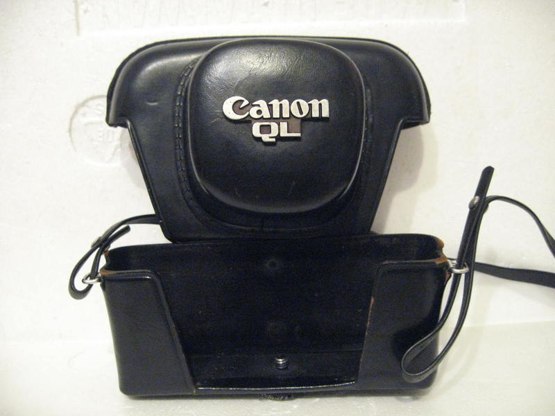 CANON  相機套(QL 17、19 第一代相機適用)