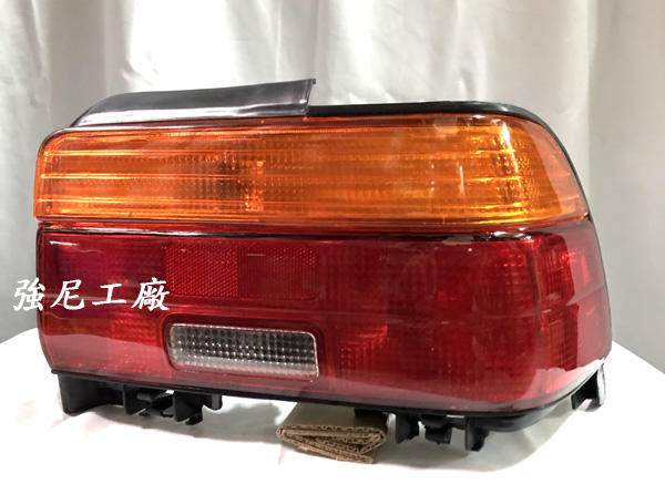 【L.T】全新豐田 可樂那 COROLLA 93 94 95 96 原廠型 尾燈 紅黃