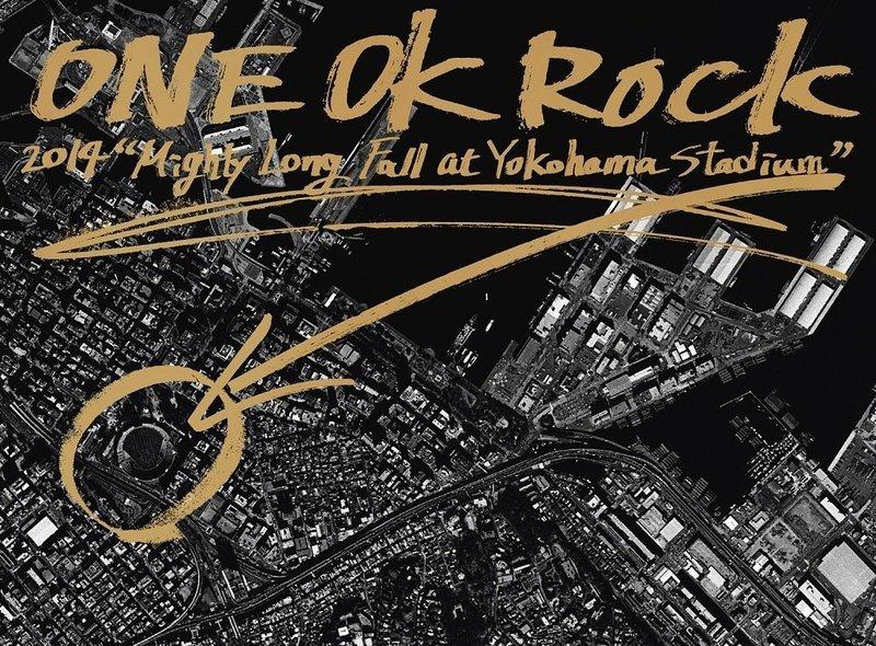 超特價ONE OK ROCK Mighty Long Fall at Yokohama(日版藍光BD)最新演唱