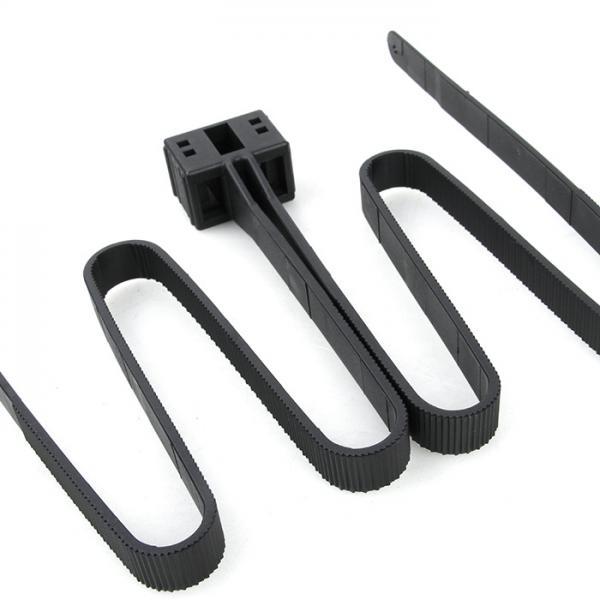 TMC生存 塑膠手銬模型 束帶 造型綁帶 (黑色)TMC3285