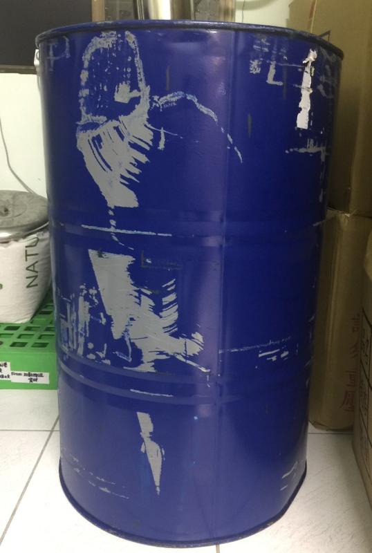 2000L(公升50加侖)鐵桶化學桶儲油儲水可用