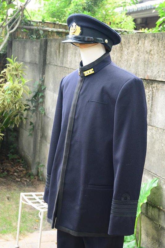 可訂製)二戰日本海軍一種軍衣套服海軍一式服(含領章袖條)大日本帝國舊 