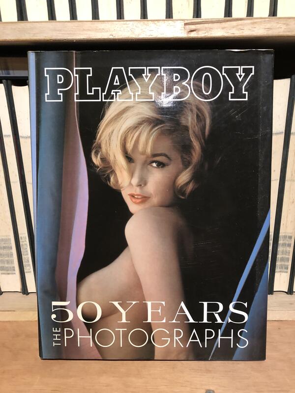 一字千金〉Playboy: 50 Years: The Photographs 0811839788 | 露天市集