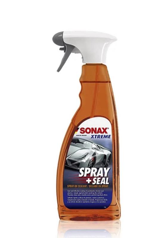 晴光^極致防水鍍膜 SONAX XTREME SPRAY + SEAL
