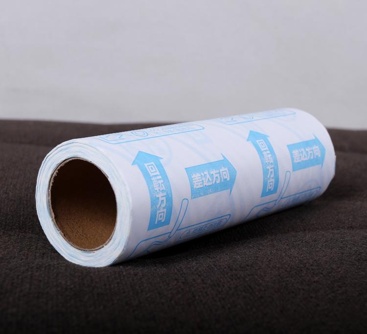 黏毛滾除塵 黏塵紙 黏毛紙 黏毛器 可撕式點斷加厚16cm 90張