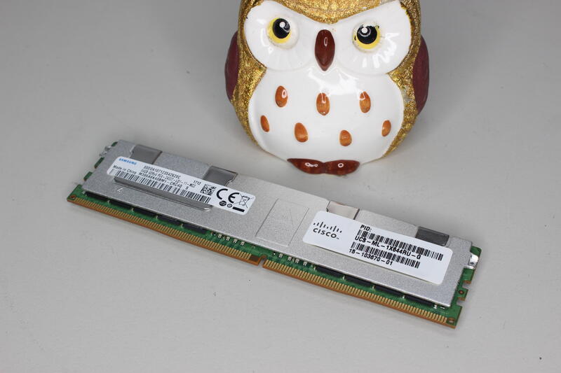 Cisco UCS ML 2X324RY E 64GB PC3 1600Mhz DIMM Memory Kit - Foto 5